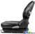 Grammer Seat BLK VINYL for New Holland® || Replaces OEM # MSG65BLV