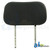 Headrest, F10 Seat, Black Cloth for New Holland® || Replaces OEM # HR2CL2