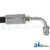 Hose, Power Steering for New Holland® || Replaces OEM # 45A1