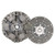 628103439 | Kit Incls: 11" Pressure Plate, Captive OrganicTrans Disc & Loose PTO Disc for New Holland®
