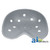 Pan Seat Steel Non Flip Back for New Holland® || Replaces OEM # 8N400