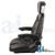 Seat, F20 Series, Slide Track / Armrest / Headrest / Black Vinyl for New Holland® || Replaces OEM # F20ST105