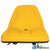 Seat Michigan Style w/ Slide Track YLW for New Holland® || Replaces OEM # TMS444YL