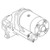104668 | Starter, Nippo for New Holland®