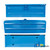 Tool Box, Blue Metal for New Holland® || Replaces OEM # 5A3BU