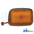 Warning Light, LED, Amber, RH Front / LH Rear for New Holland® || Replaces OEM # WL3405