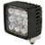 WL895 | Work Lamp, LED, Square, Combination Flood / Trapezoid Light Pattern for New Holland®