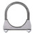 CL134 | 1-3/4" Muffler Clamps for New Holland®