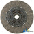 Trans Disc: 13", organic, spring loaded for New Holland® || Replaces OEM # 82011593