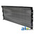 Screen, RH Black for New Holland® || Replaces OEM # SBA378105620