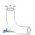 Hose, Water Pump to Cylinder Block for New Holland® || Replaces OEM # 81716946