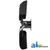 Fan, 6 Blade for New Holland® || Replaces OEM # 9N8600D