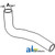 Radiator Hose, Lower for New Holland® || Replaces OEM # SBA310161630