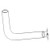 F0NN8260DA | Radiator Hose, Upper for New Holland®