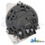 Alternator, Mag-Mar for New Holland® || Replaces OEM # 82010243