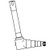 SBA330302531 | Spindle (LH) for New Holland®