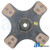 Trans Disc: 11", ceramic, 4-button, rigid, solid for New Holland® || Replaces OEM # C7NN7550AD
