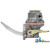 Pump, Fuel Lift Transfer for New Holland® || Replaces OEM # 4757884