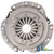 Pressure Plate: 7 1/4", Single, Diaphragm Type for New Holland® || Replaces OEM # SBA320450160