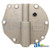 Pump, Hydraulic (Mounts in Transmission Housing) for New Holland® || Replaces OEM # D0NN600F
