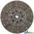 Trans Disc: 13", organic, spring loaded for New Holland® || Replaces OEM # E8NN7550JA