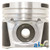 Piston W/ Rings Std for New Holland® || Replaces OEM # 87317238
