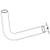 C5NN8260E | Radiator Hose, Upper for New Holland®
