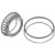ZP0750117306 | Bearing, Pivot Pin for New Holland®