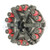 311435 | Clutch Assy, 9" Double, w/ PTO And Traction Discs Captive for New Holland®