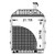 82847503 | Radiator for New Holland®
