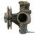 Pump, Water w/ Backplate for New Holland® || Replaces OEM # E6NN8501AC
