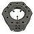 B8NN7563A | Pressure Plate: 10" for New Holland®