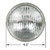 D6NN13N007A | Sealed Beam Bulb (12 Volt) for New Holland®