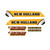C232 Decal Sticker Kit for New Holland® | Replaces OEM # 44577