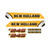 C245 Decal Sticker Kit for New Holland® | Replaces OEM # 44581