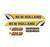 L213 Decal Sticker Kit for New Holland® | Replaces OEM # 44588