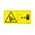 Warning Decal for Kubota® | Replaces OEM # V1311-57341