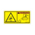 Decal for Caterpillar® | Replaces OEM # 295-7320
