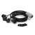 Aux Control Harness 14 Pin Attachment Side 8' - 4 Function DIN for All Models® | Replaces OEM # 45932