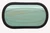 Top Glass Seal Window Bobcat
