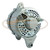 Alternator for GEHL  |  Replaces OEM # 121962G