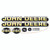 Decal Sticker Kit for John Deere® 260 Skid Steers | Replaces OEM # KV22780 Decal Sticker Kit for John Deere® 260 Skid Steers | Replaces OEM # KV22780