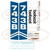 Bobcat 743B decal sticker kit Bobcat 743B decal sticker kit