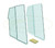 Poly Side Window Kit for Bobcat® Skid Steer Poly Side Window Kit for Bobcat® Skid Steer