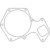 Gasket Water Pump for John Deere® || Replaces OEM # R43117
