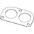 Gasket Thermostat Cover for John Deere® || Replaces OEM # R124607