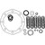 Hydraulic Pump Seal Kit for John Deere® || Replaces OEM # AR98993