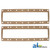 Gasket Radiator (2/Pack) for John Deere® || Replaces OEM # A2153R