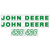 Hood Decal for John Deere® | JD430
