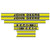 Hood Decal for John Deere® | JD409